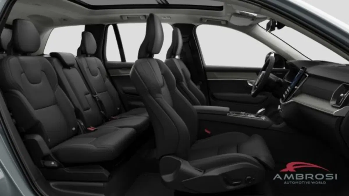 Volvo XC90 nuova a Perugia (13)