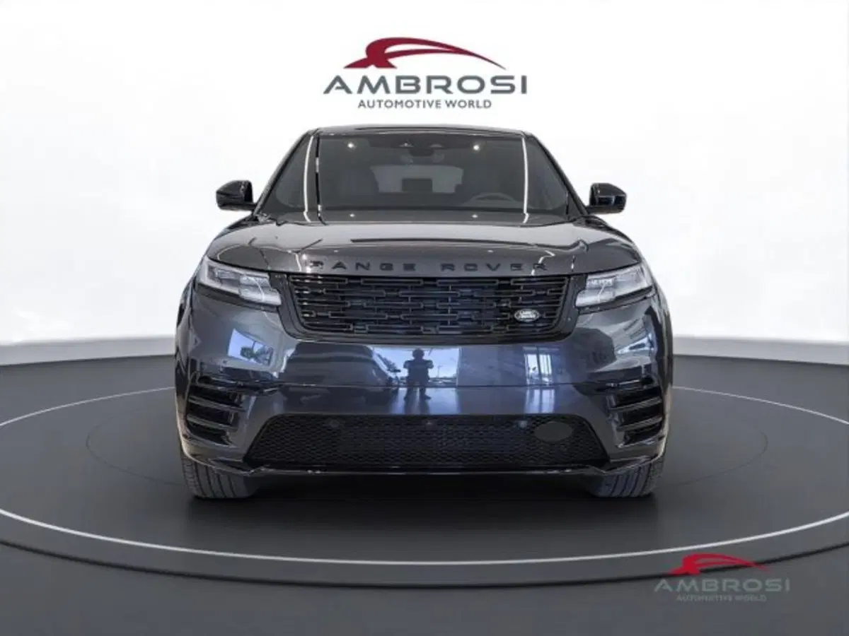 Land Rover Range Rover Velar nuova a Perugia (6)