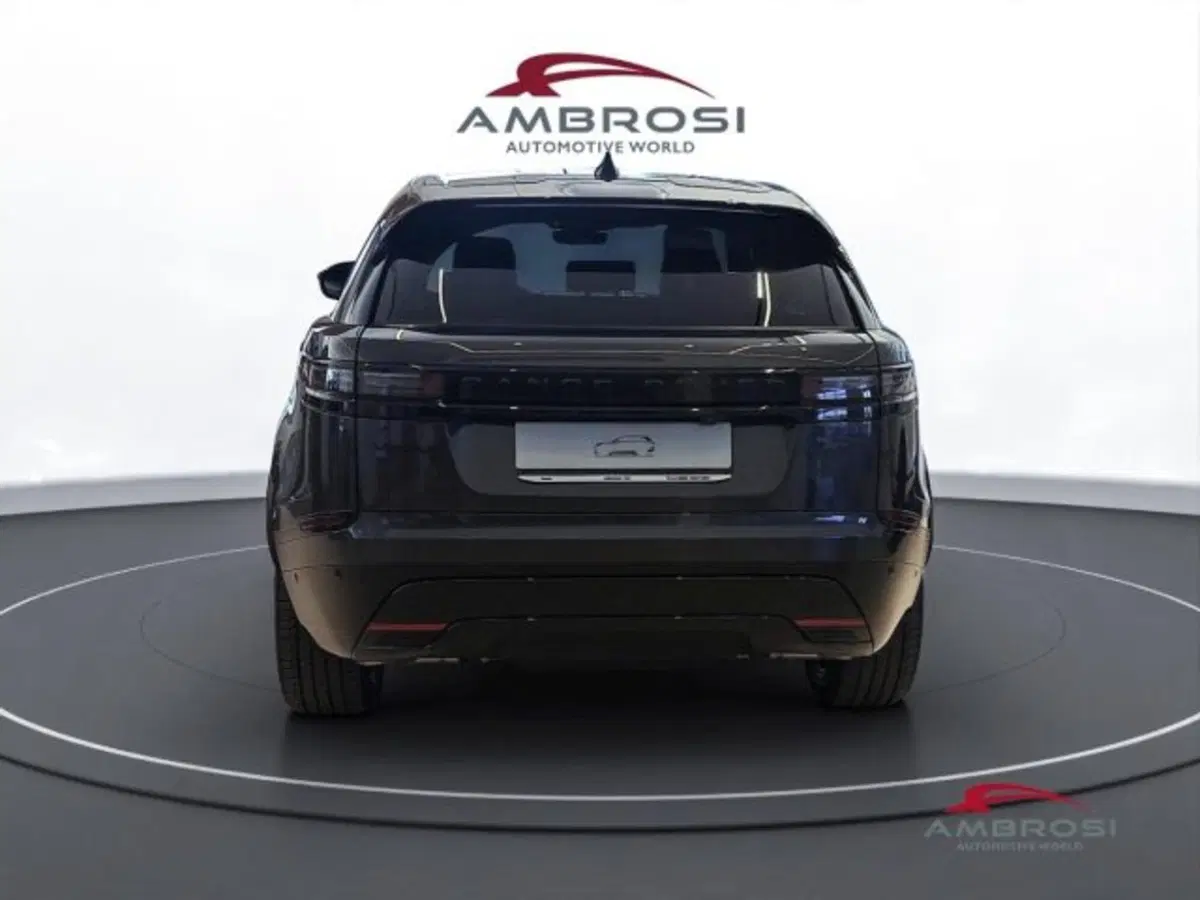 Land Rover Range Rover Velar nuova a Perugia (7)