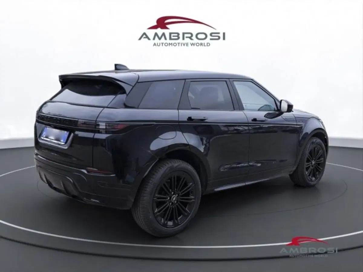 Land Rover Range Rover Evoque usata a Perugia (3)