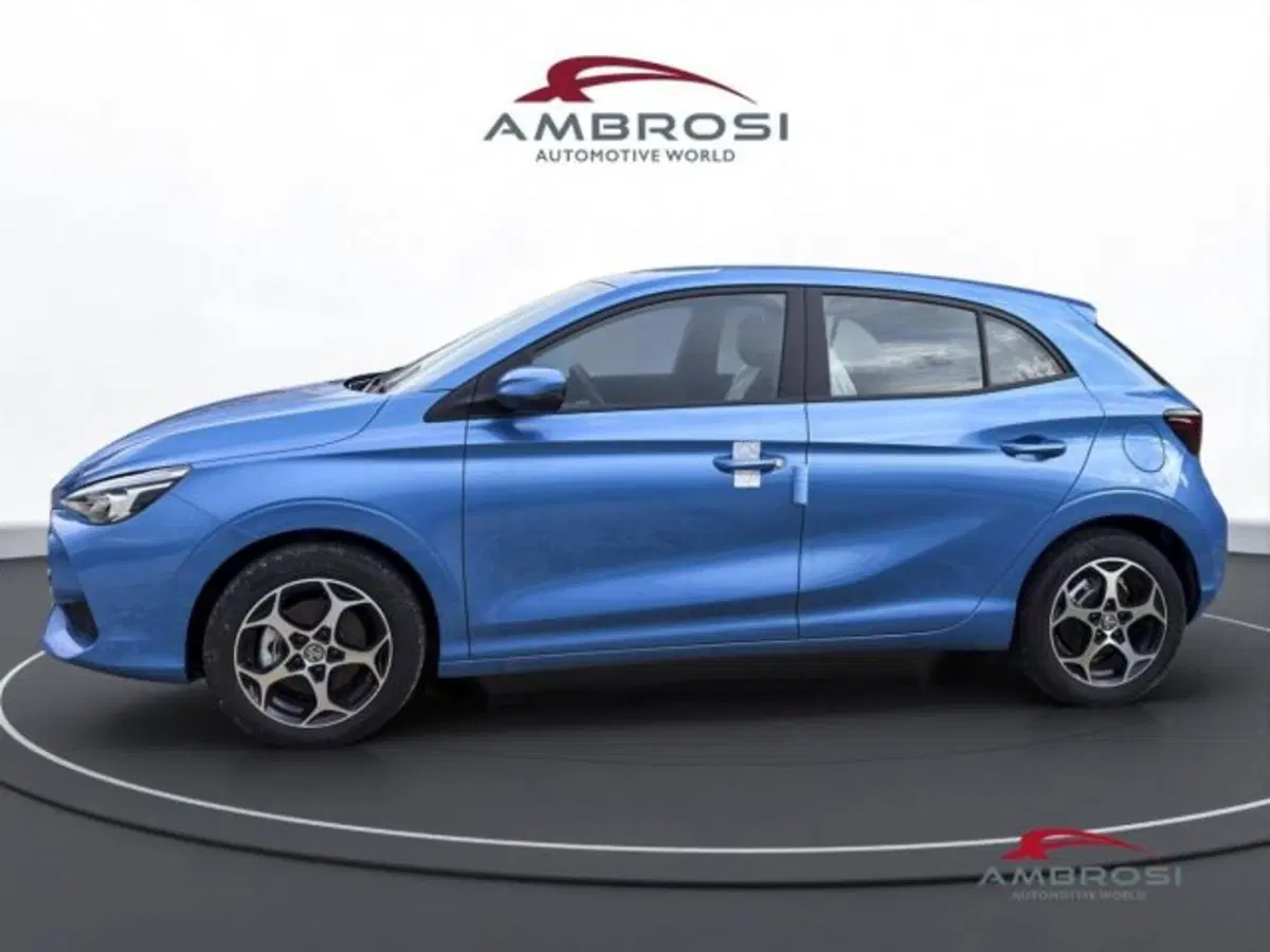 Mg MG3 nuova a Perugia (4)