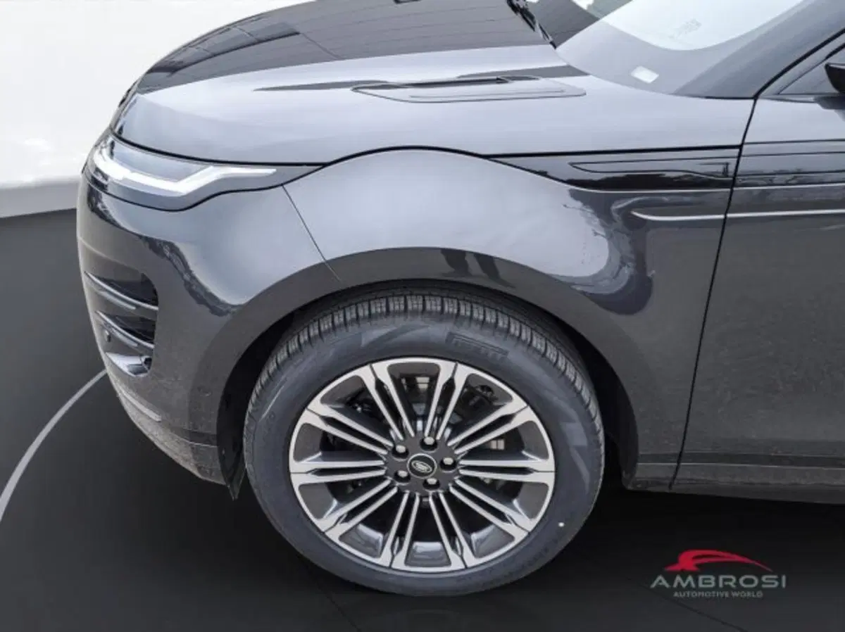 Land Rover Range Rover Evoque usata a Perugia (13)