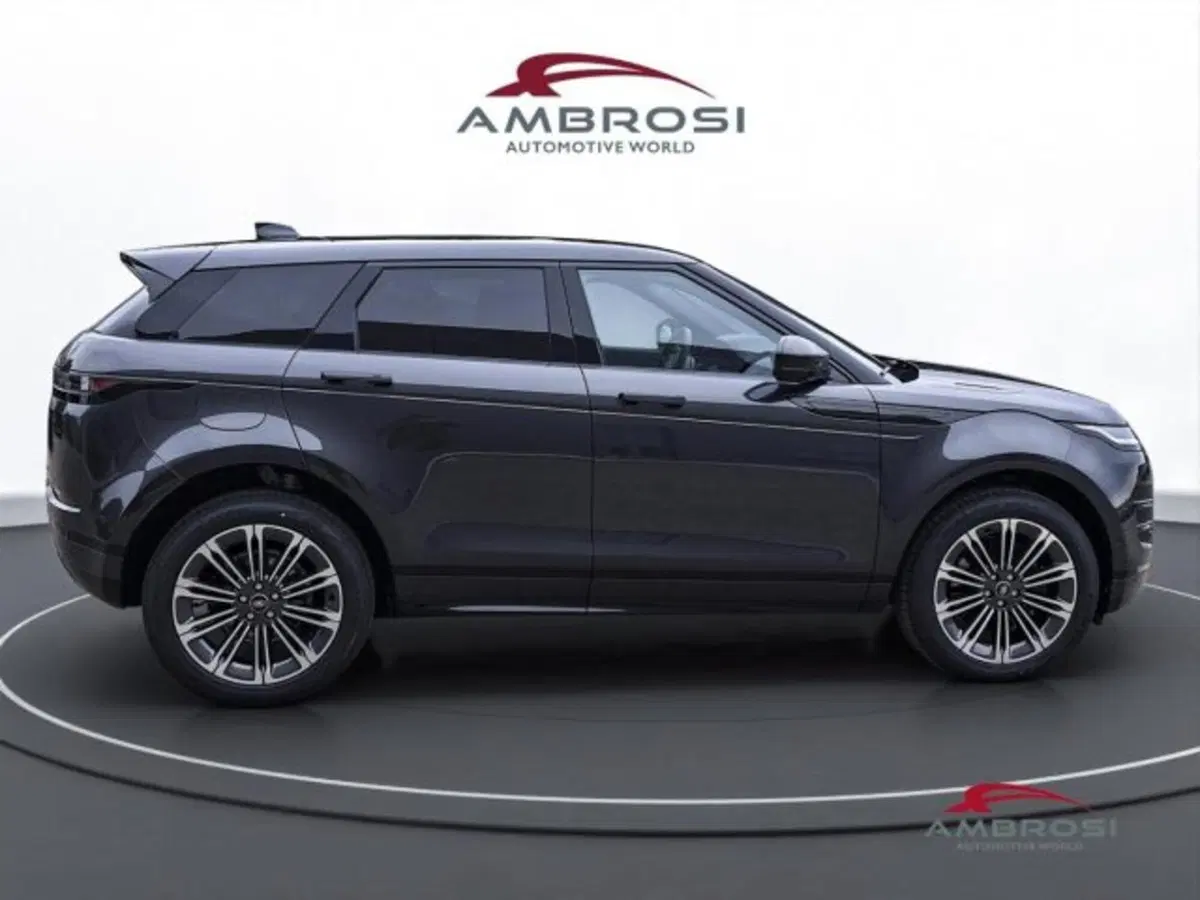 Land Rover Range Rover Evoque usata a Perugia (5)