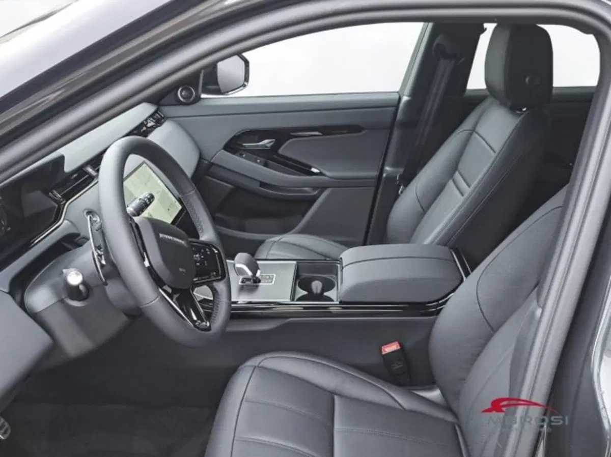 Land Rover Range Rover Evoque usata a Perugia (9)