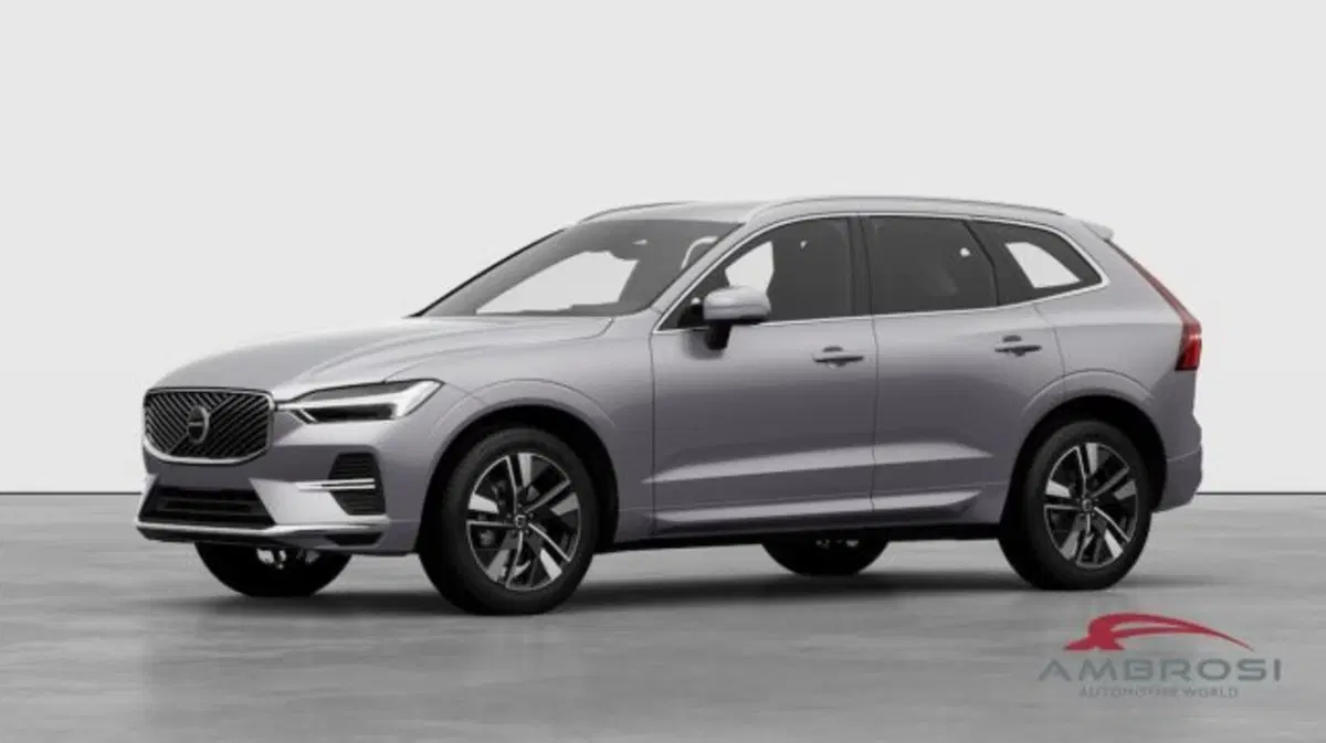 Volvo XC60 nuova a Perugia
