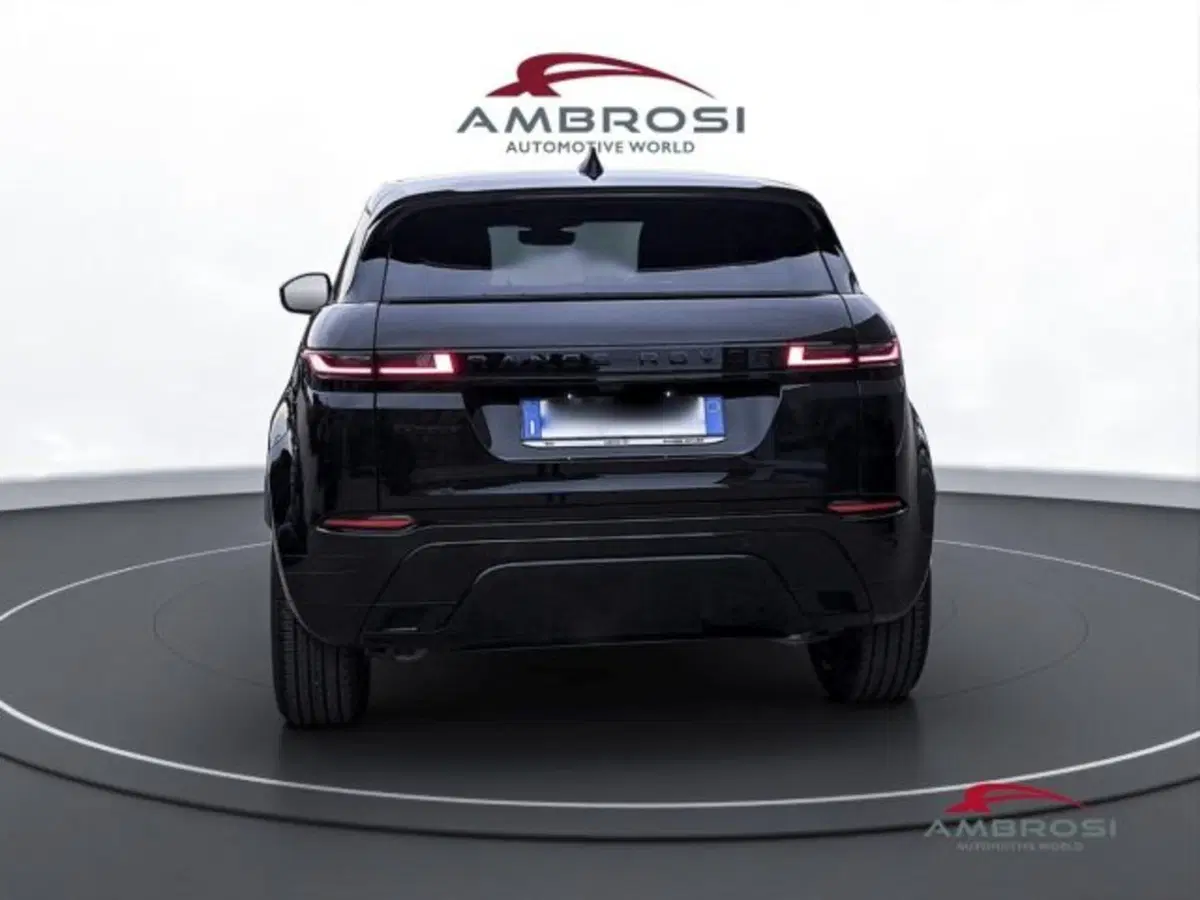 Land Rover Range Rover Evoque usata a Perugia (8)
