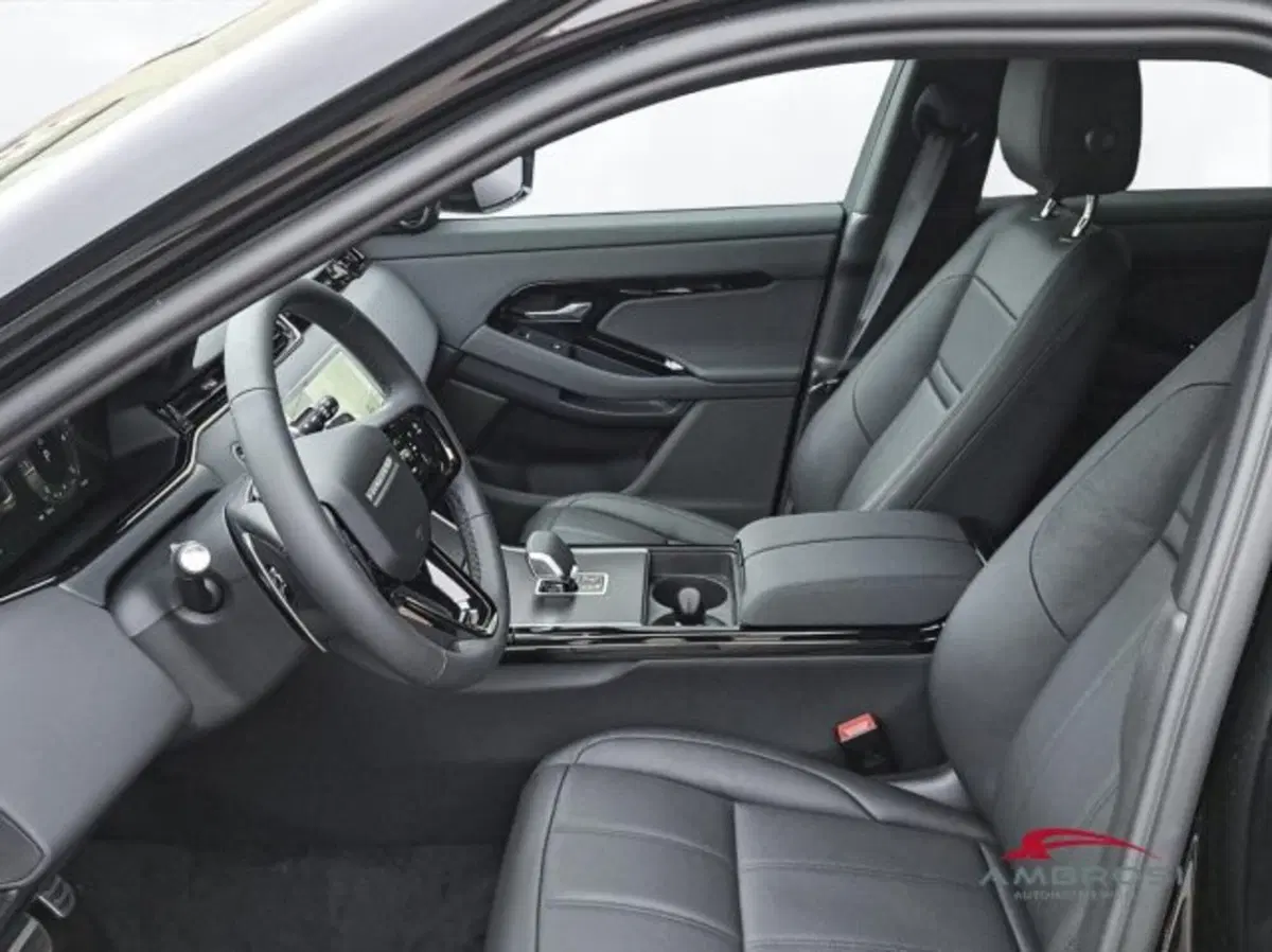 Land Rover Range Rover Evoque usata a Perugia (9)