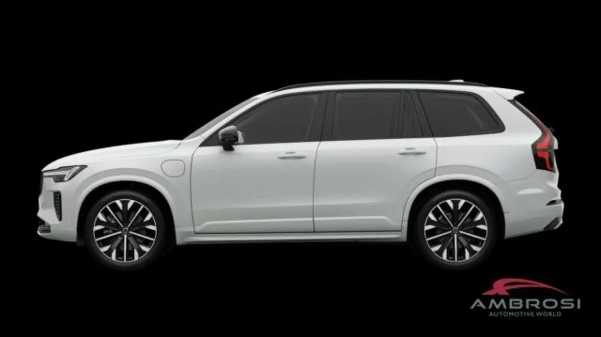 Volvo XC90 nuova a Perugia (2)