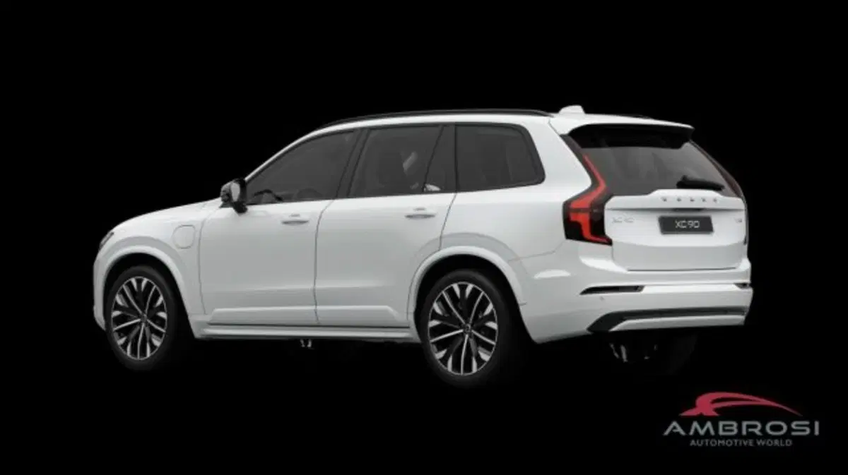 Volvo XC90 nuova a Perugia (3)