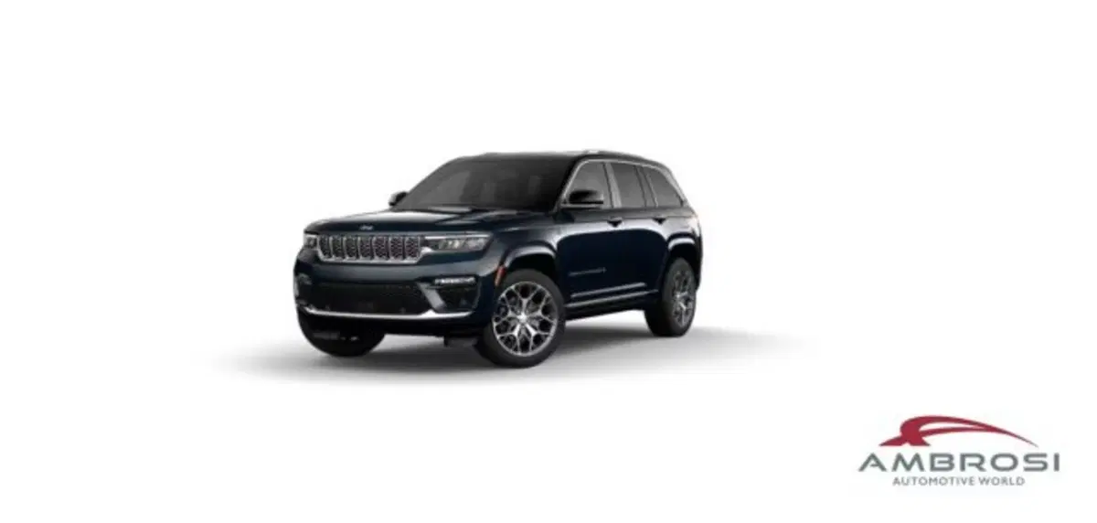 Jeep Grand Cherokee nuova a Perugia