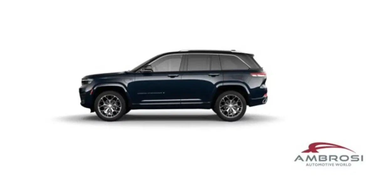 Jeep Grand Cherokee nuova a Perugia (2)