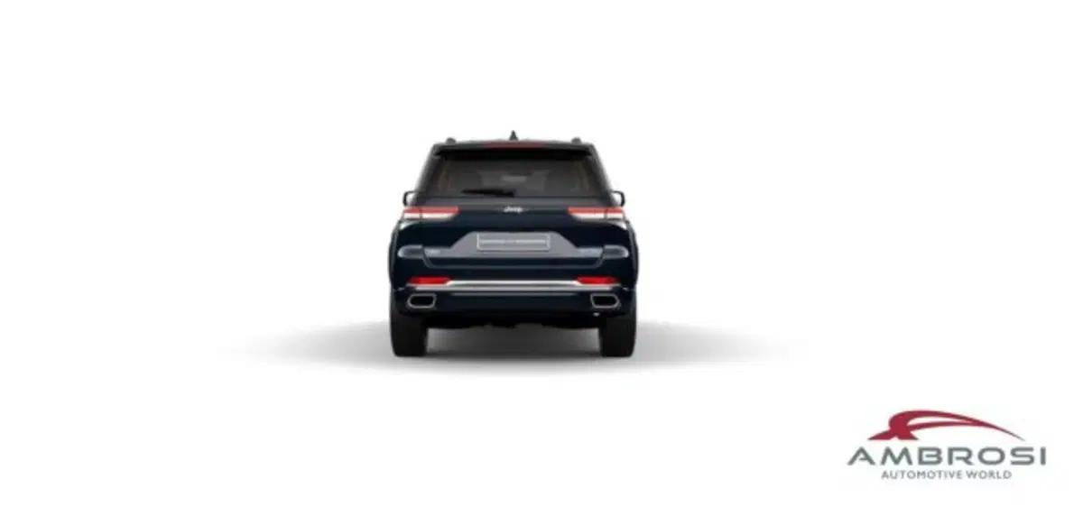 Jeep Grand Cherokee nuova a Perugia (4)