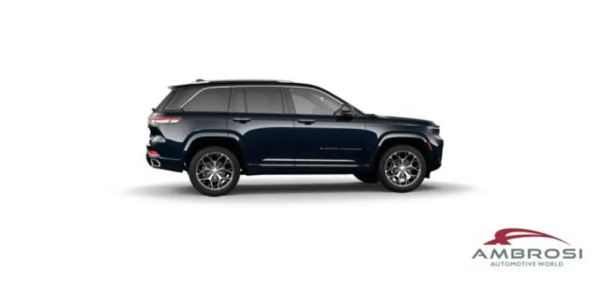 Jeep Grand Cherokee nuova a Perugia (6)