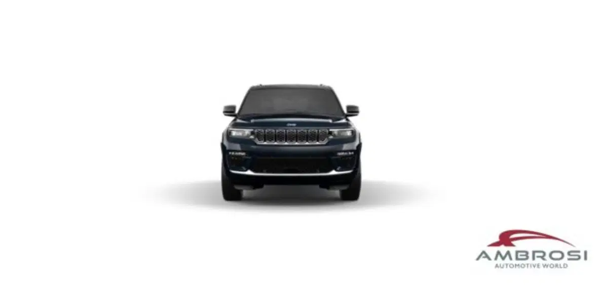 Jeep Grand Cherokee nuova a Perugia (8)