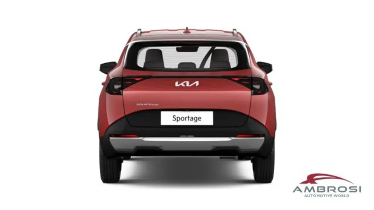 Kia Sportage nuova a Perugia (4)