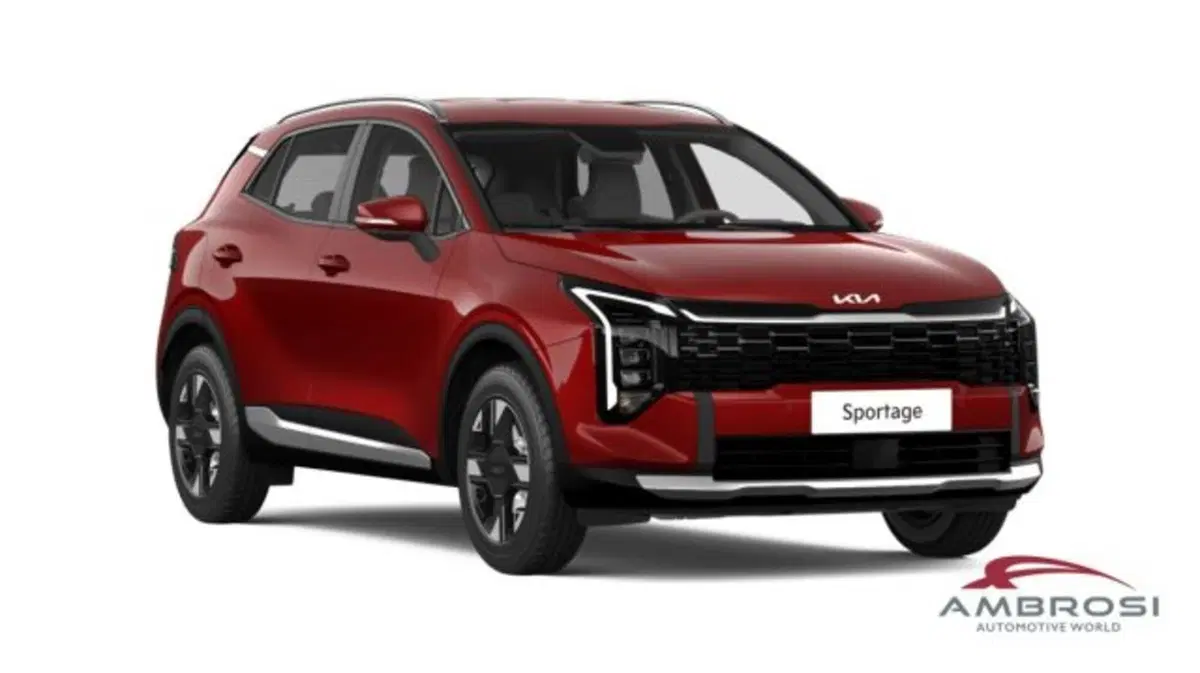 Kia Sportage nuova a Perugia (7)