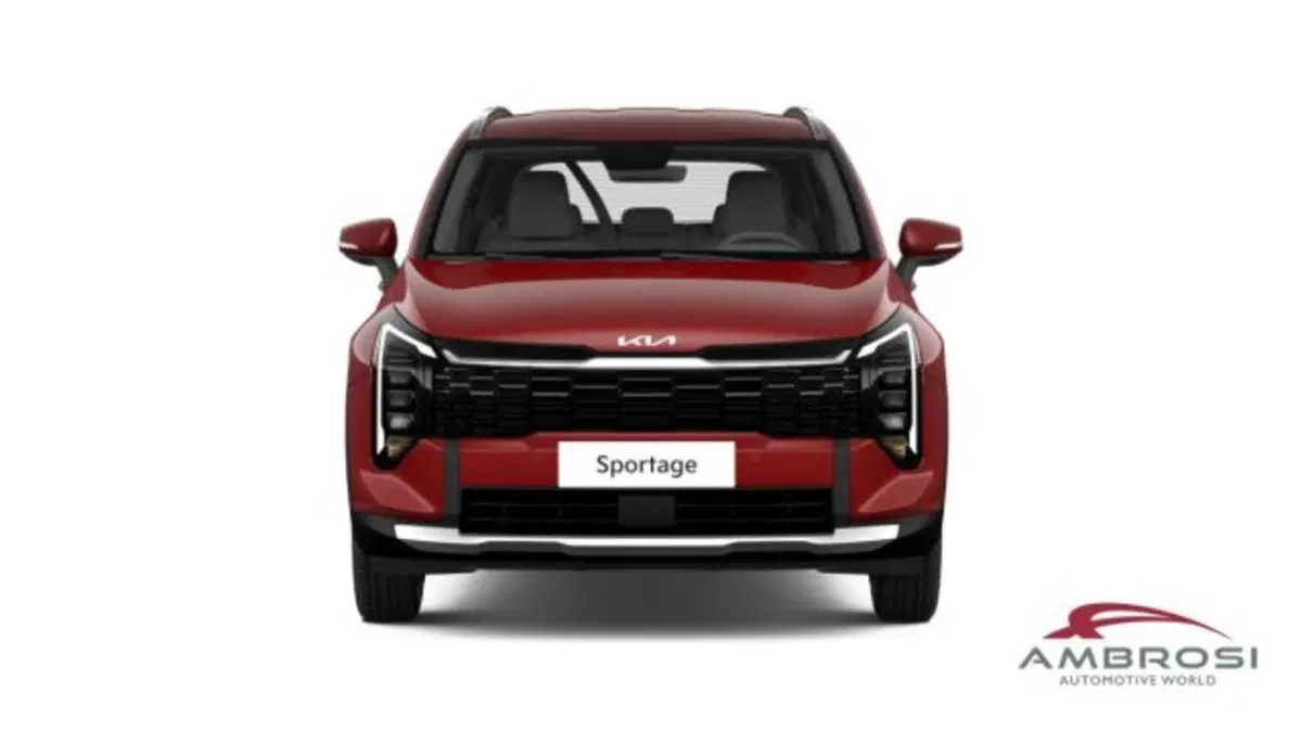 Kia Sportage nuova a Perugia (8)