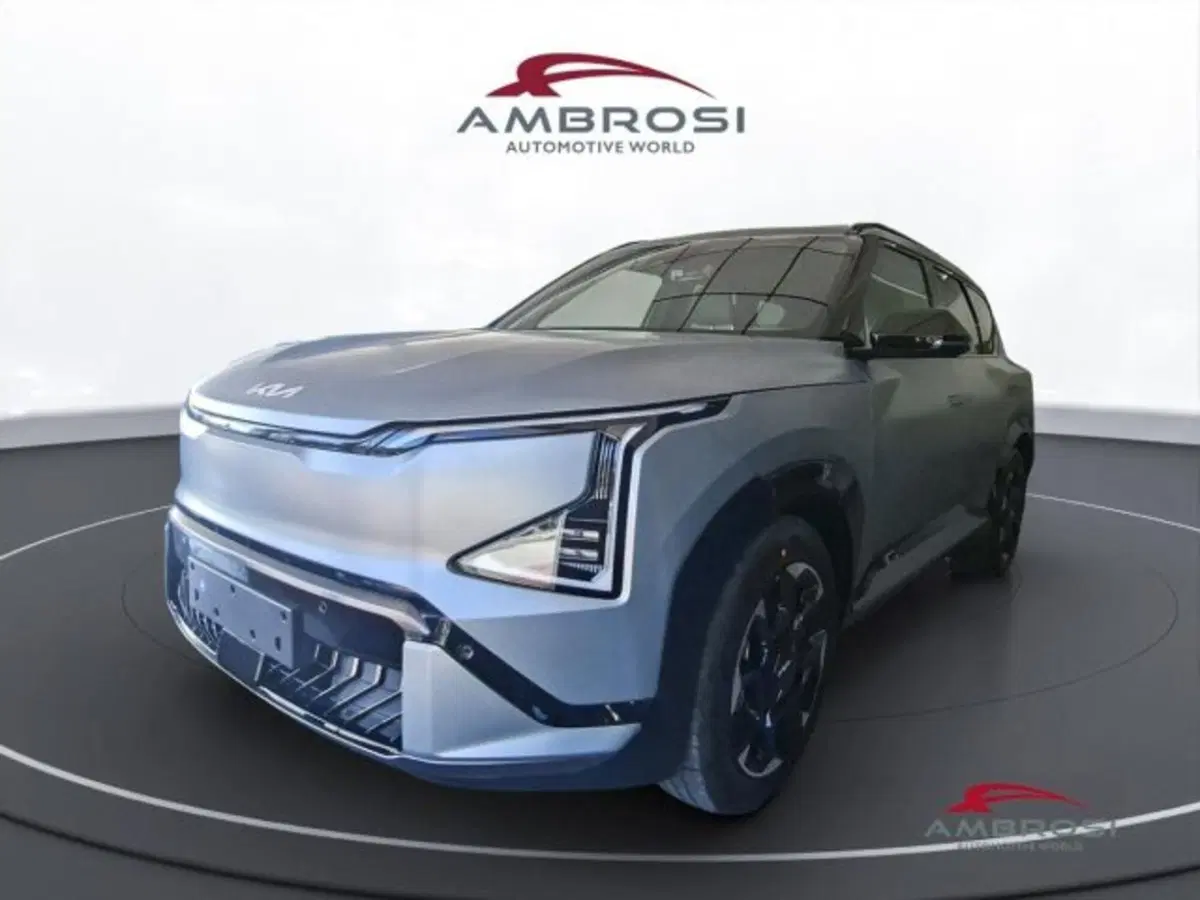 Kia EV5 nuova a Perugia