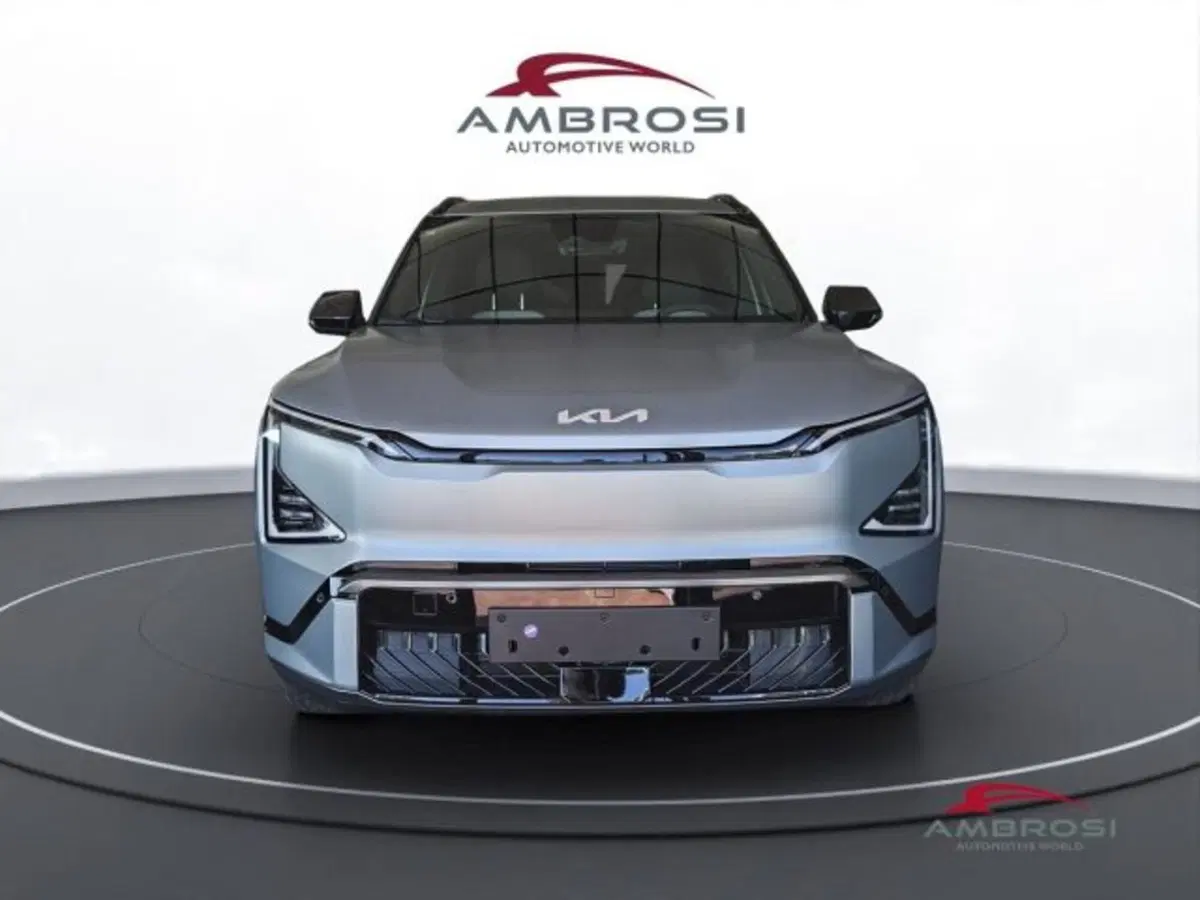 Kia EV5 nuova a Perugia (7)
