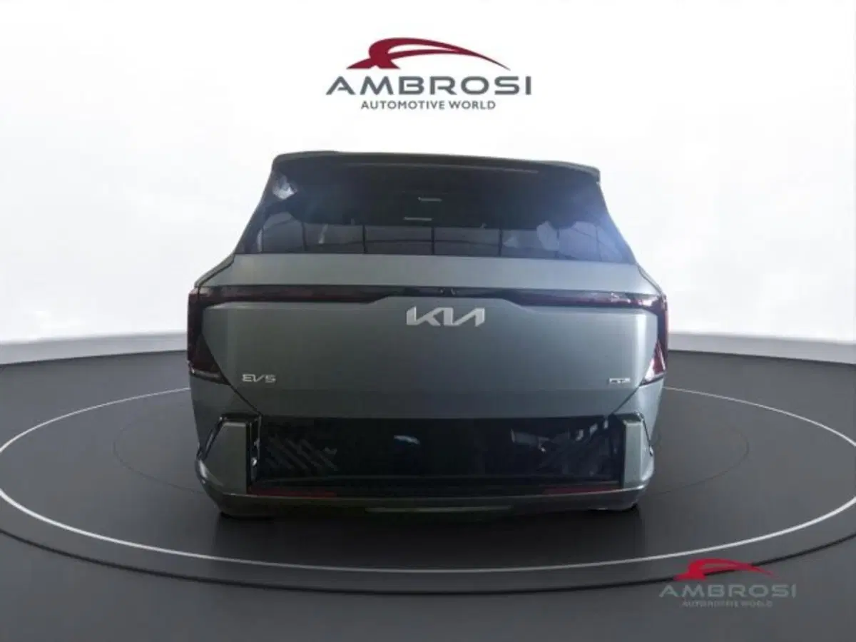 Kia EV5 nuova a Perugia (8)