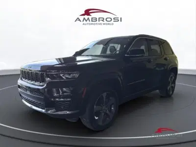 Jeep Grand Cherokee 2.0 PHEV ATX 4xe Limited nuova a Corciano