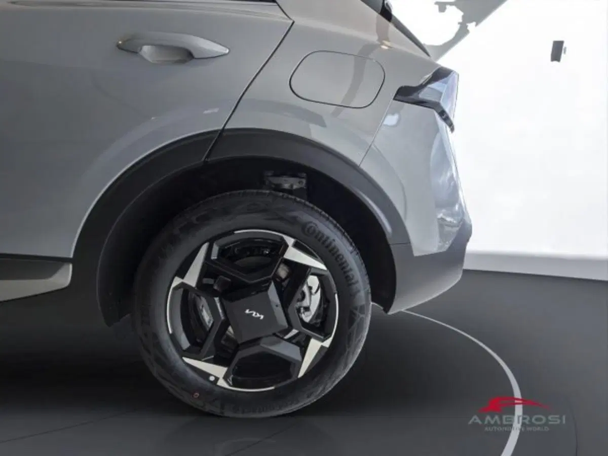 Kia Sportage nuova a Perugia (11)