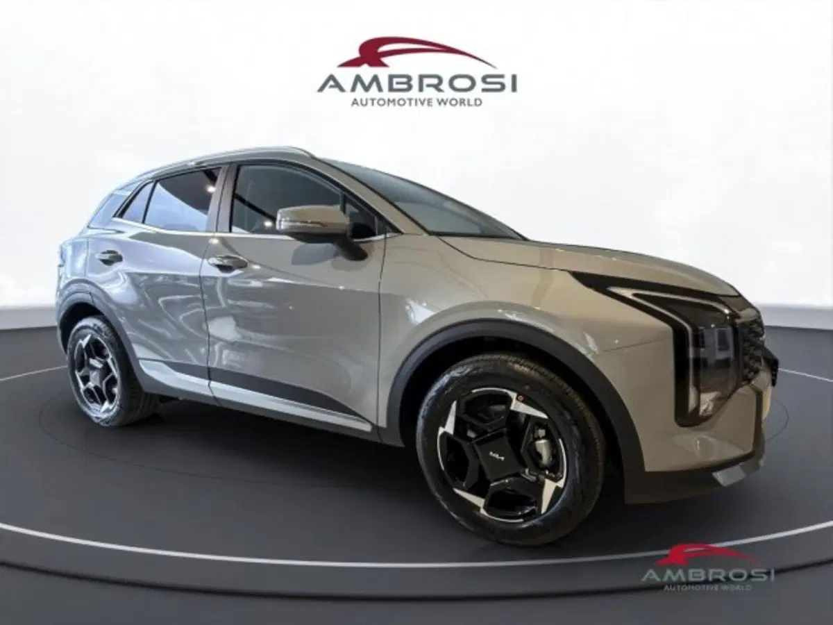 Kia Sportage nuova a Perugia (2)