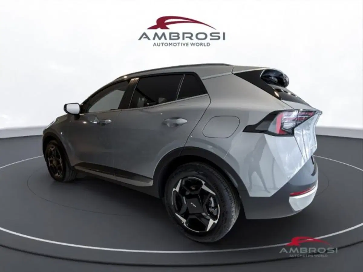 Kia Sportage nuova a Perugia (3)