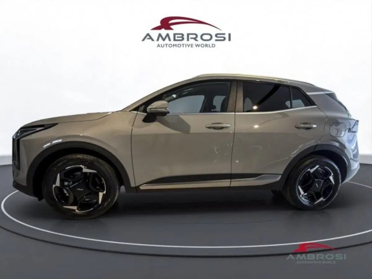 Kia Sportage nuova a Perugia (5)