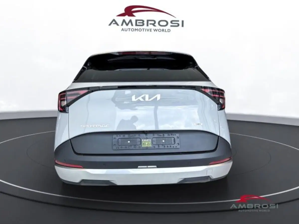 Kia Sportage nuova a Perugia (7)