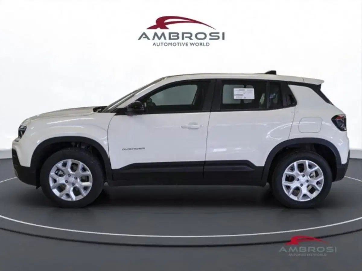 Jeep Avenger nuova a Perugia (6)