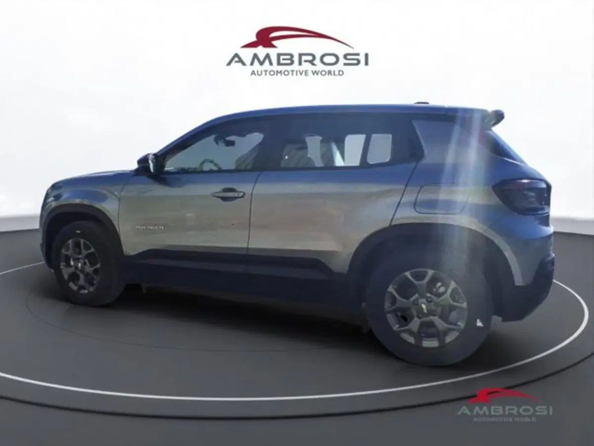 Jeep Avenger nuova a Perugia (6)