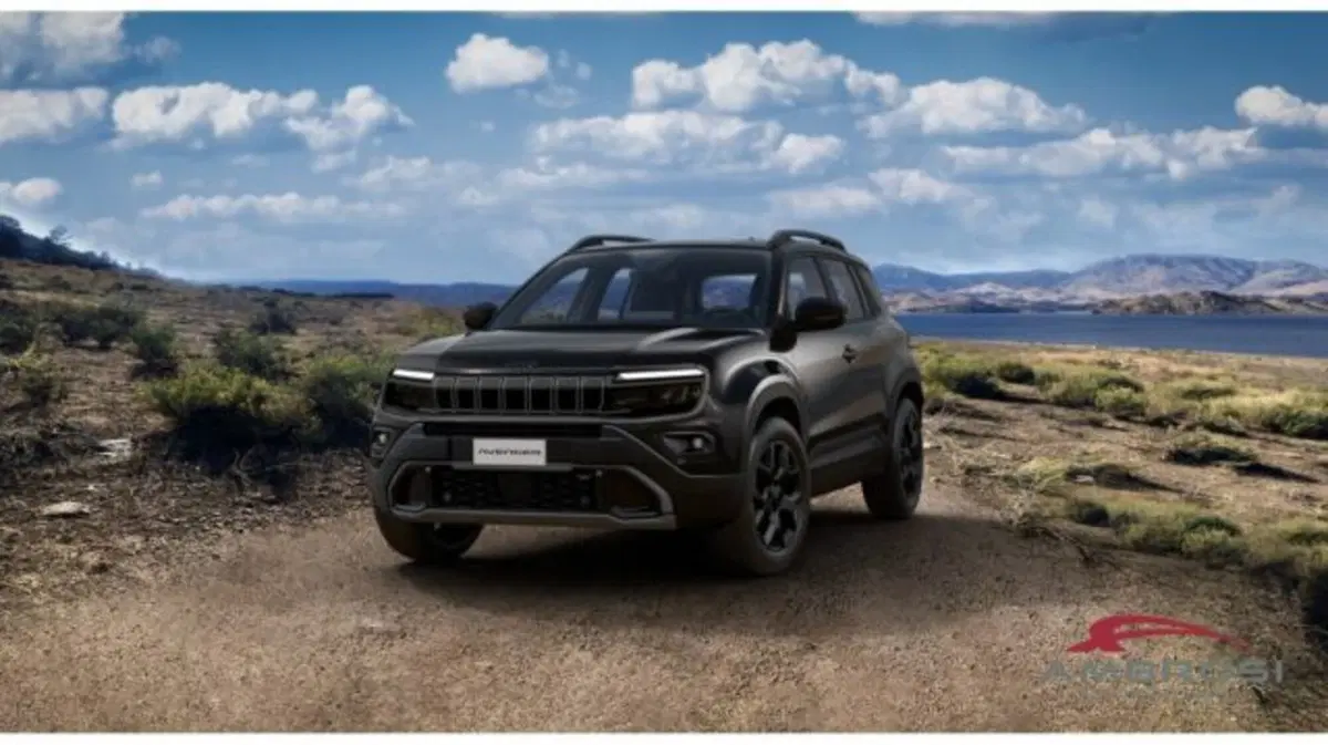 Jeep Avenger nuova a Perugia