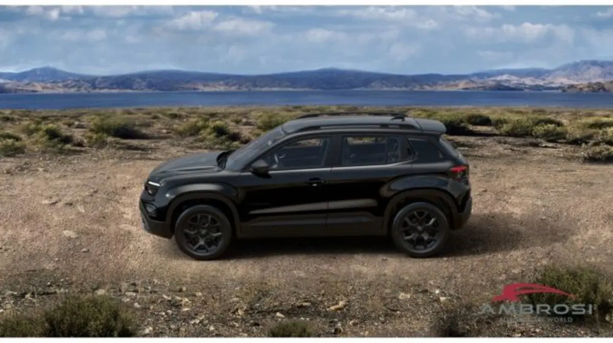 Jeep Avenger nuova a Perugia (3)