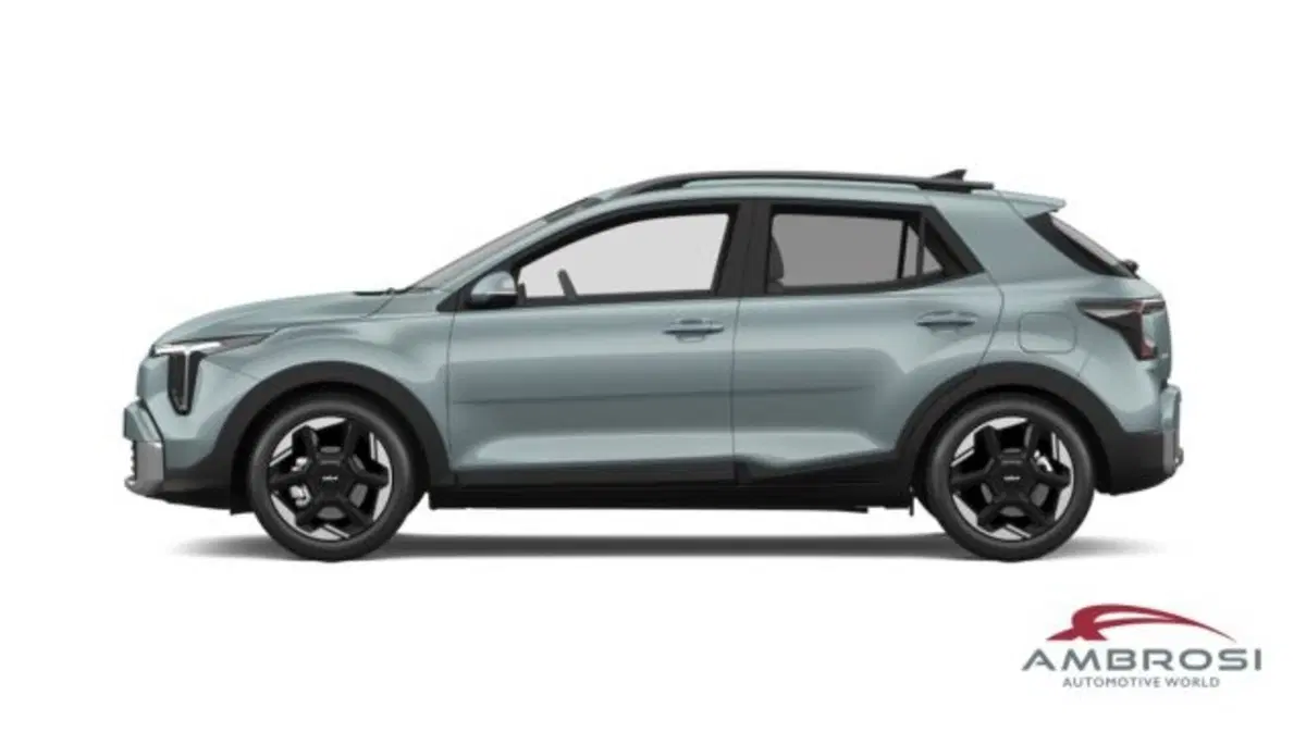 Kia Stonic nuova a Perugia (2)