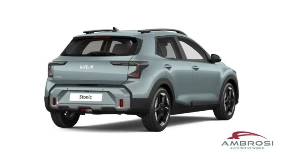 Kia Stonic nuova a Perugia (3)