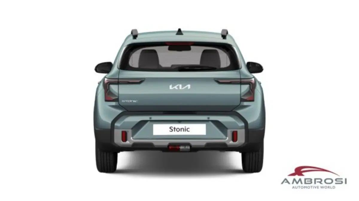 Kia Stonic nuova a Perugia (4)