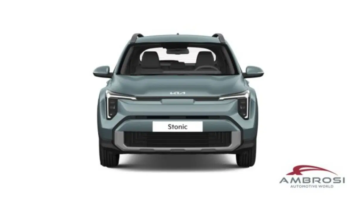 Kia Stonic nuova a Perugia (8)