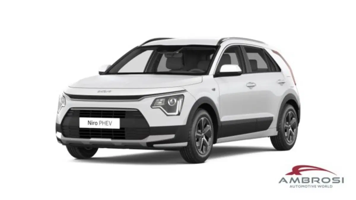 Kia Niro nuova a Perugia