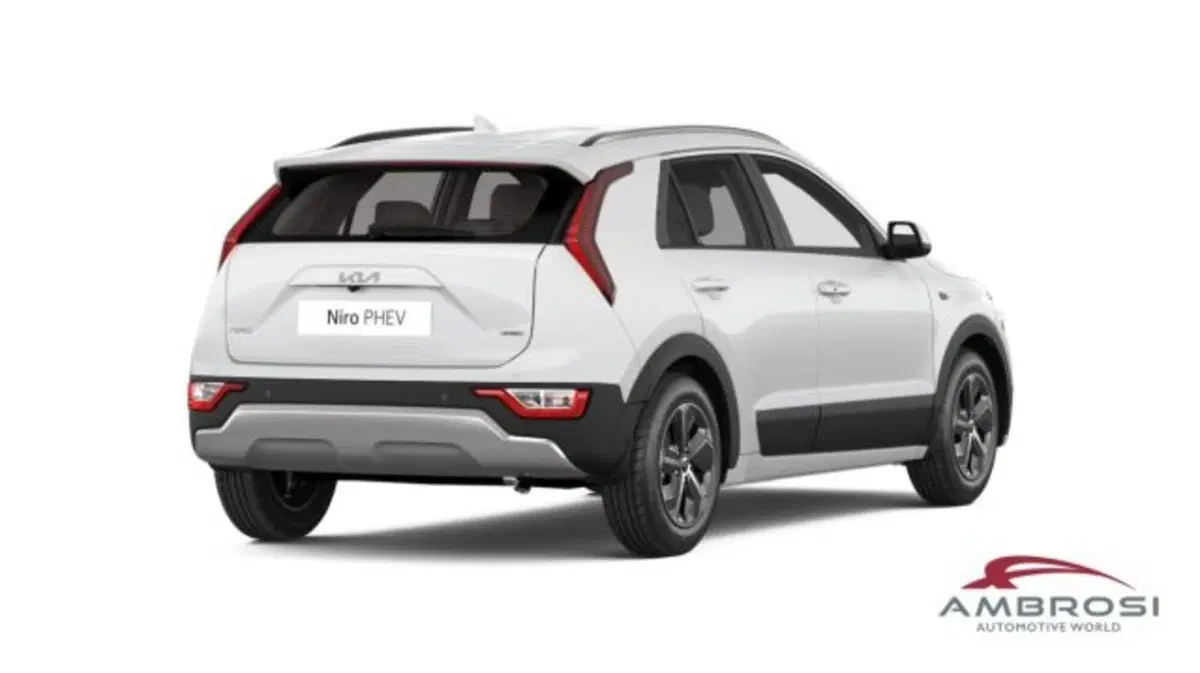 Kia Niro nuova a Perugia (3)