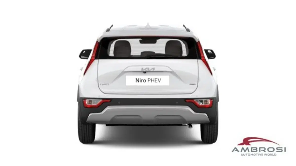 Kia Niro nuova a Perugia (4)