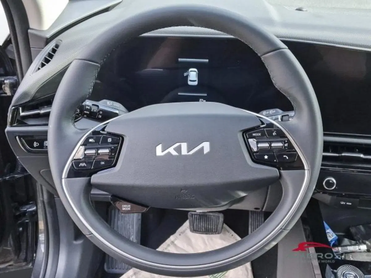 Kia Niro nuova a Perugia (13)