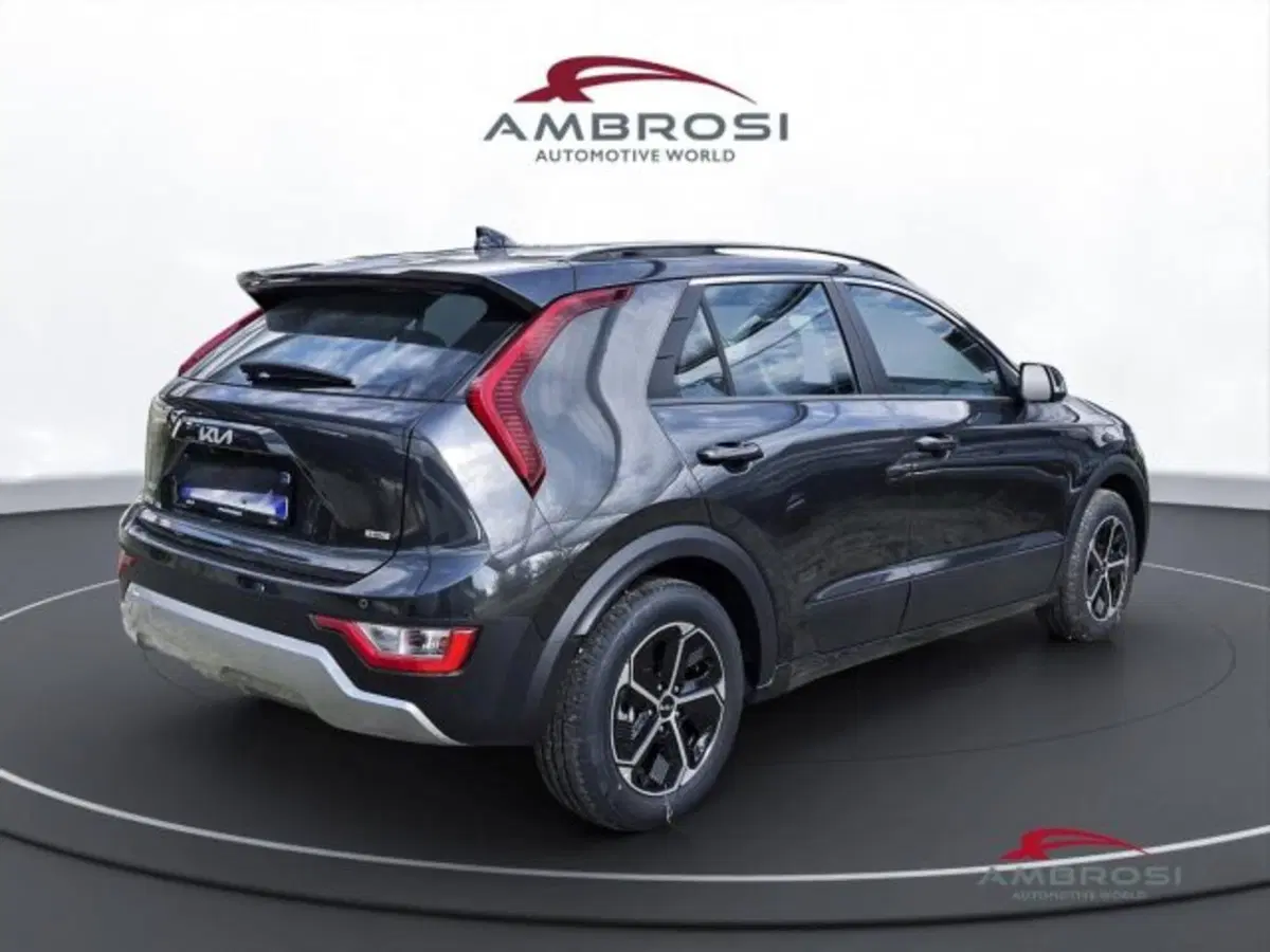 Kia Niro nuova a Perugia (3)