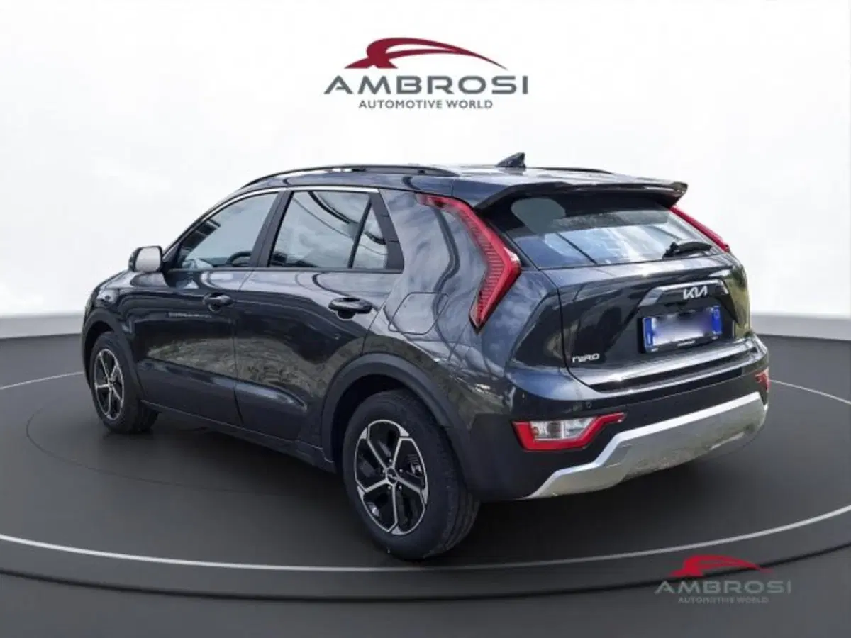 Kia Niro nuova a Perugia (4)