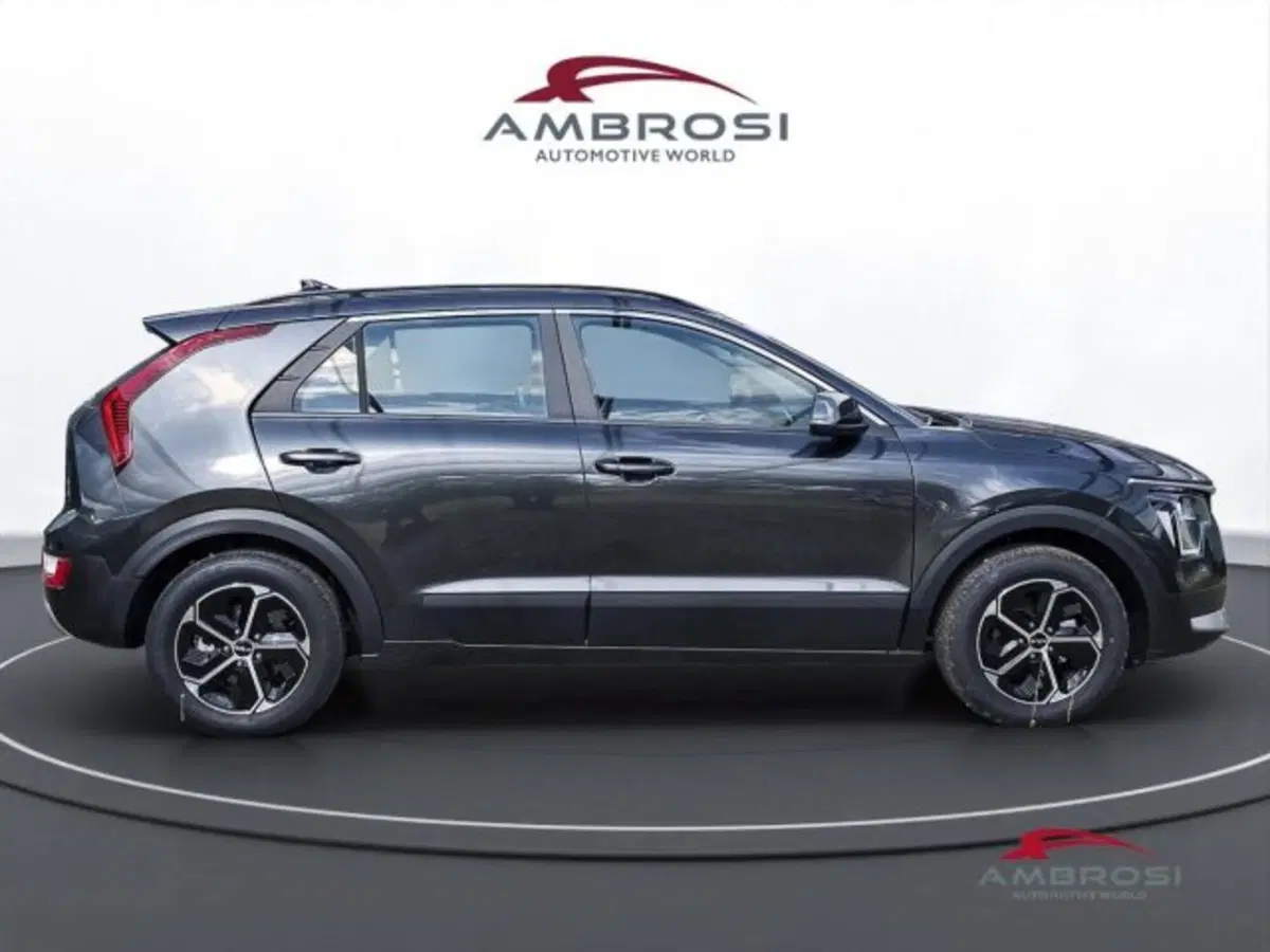 Kia Niro nuova a Perugia (5)