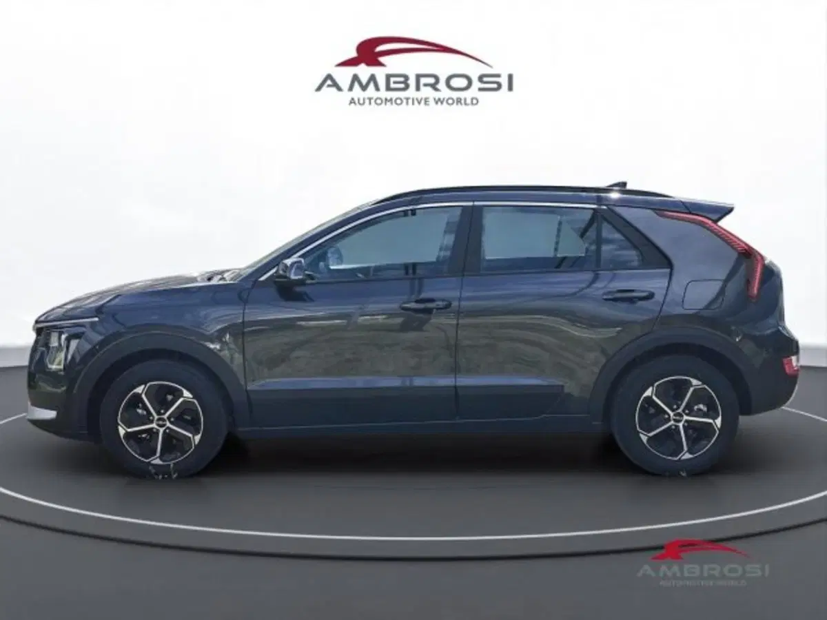 Kia Niro nuova a Perugia (6)