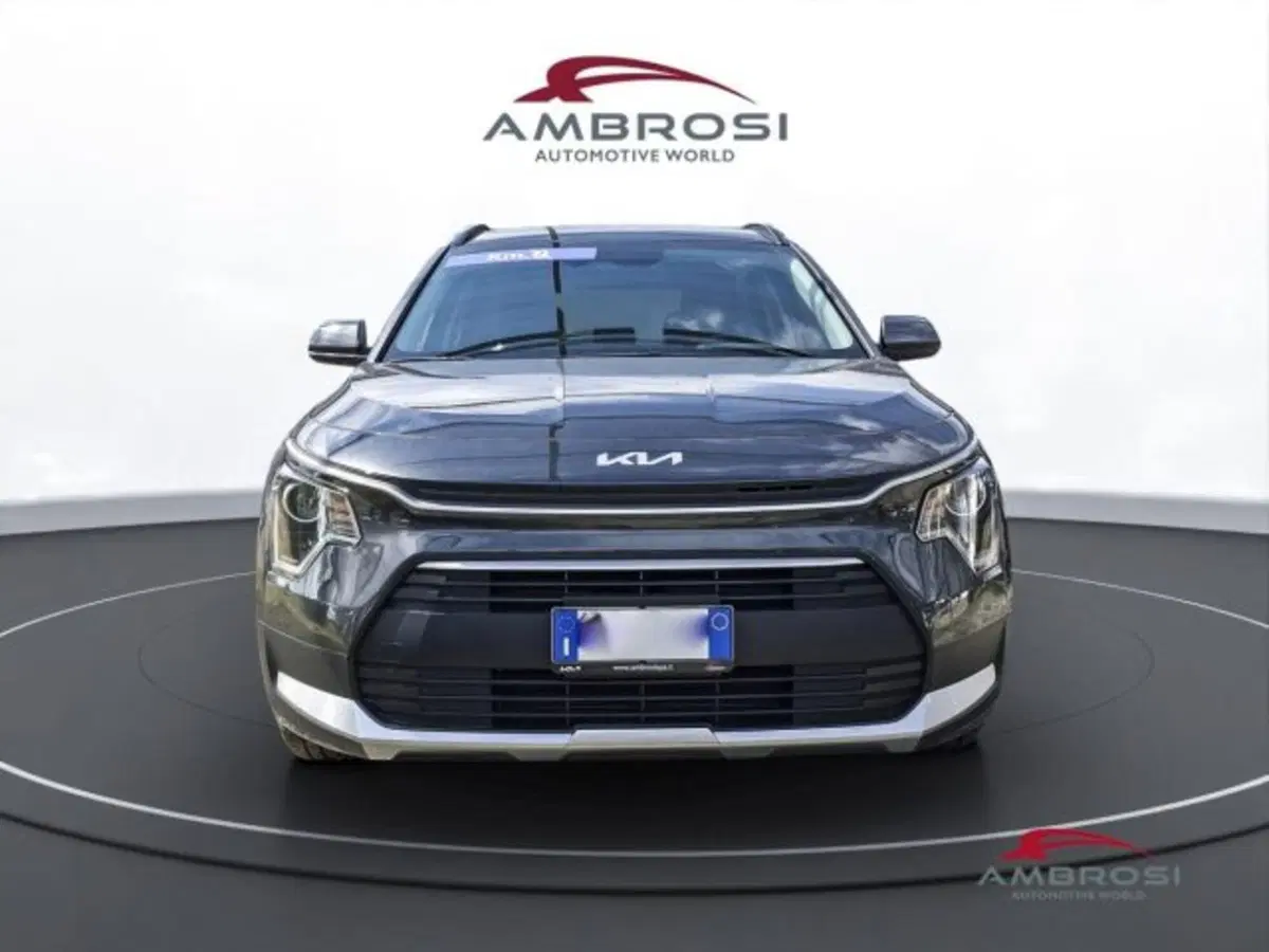Kia Niro nuova a Perugia (7)