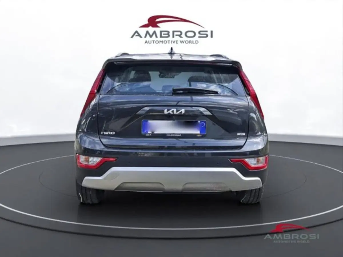 Kia Niro nuova a Perugia (8)