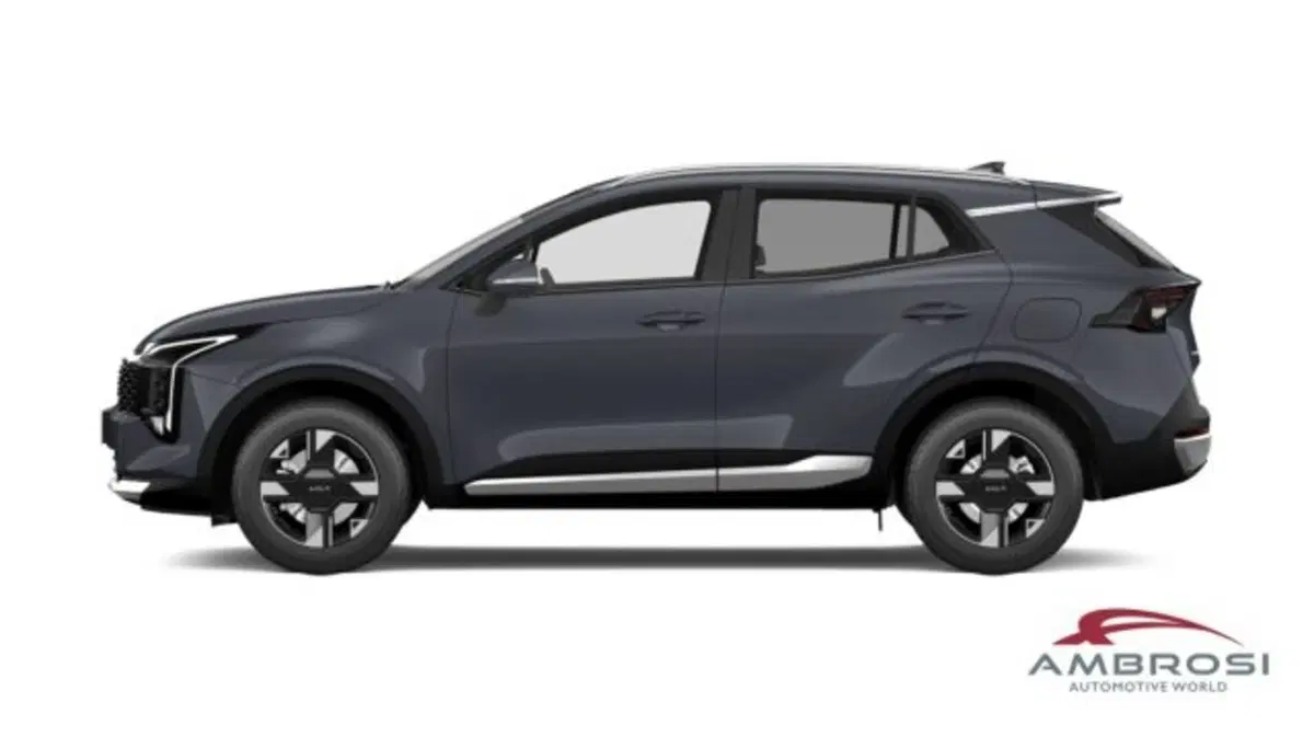 Kia Sportage nuova a Perugia (2)