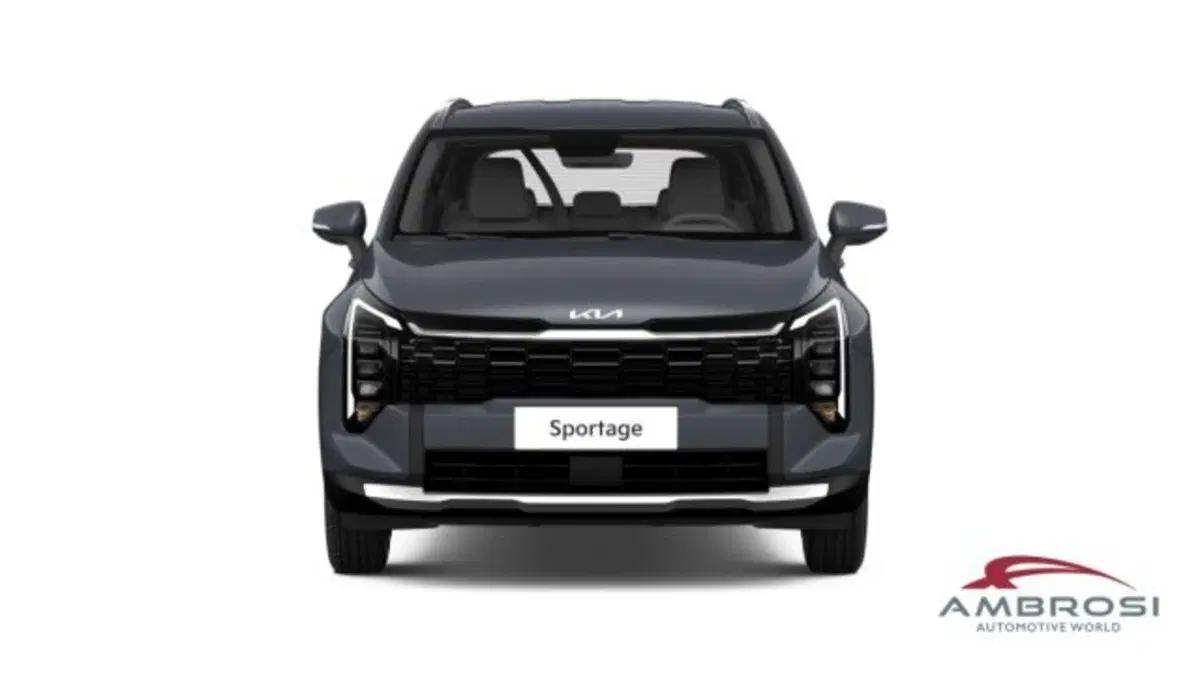Kia Sportage nuova a Perugia (8)